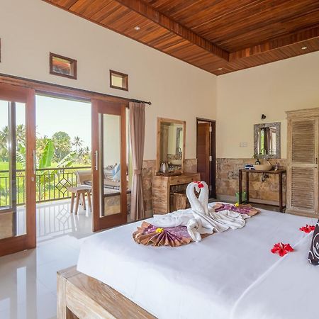 Yamuna Guest House ウブド エクステリア 写真