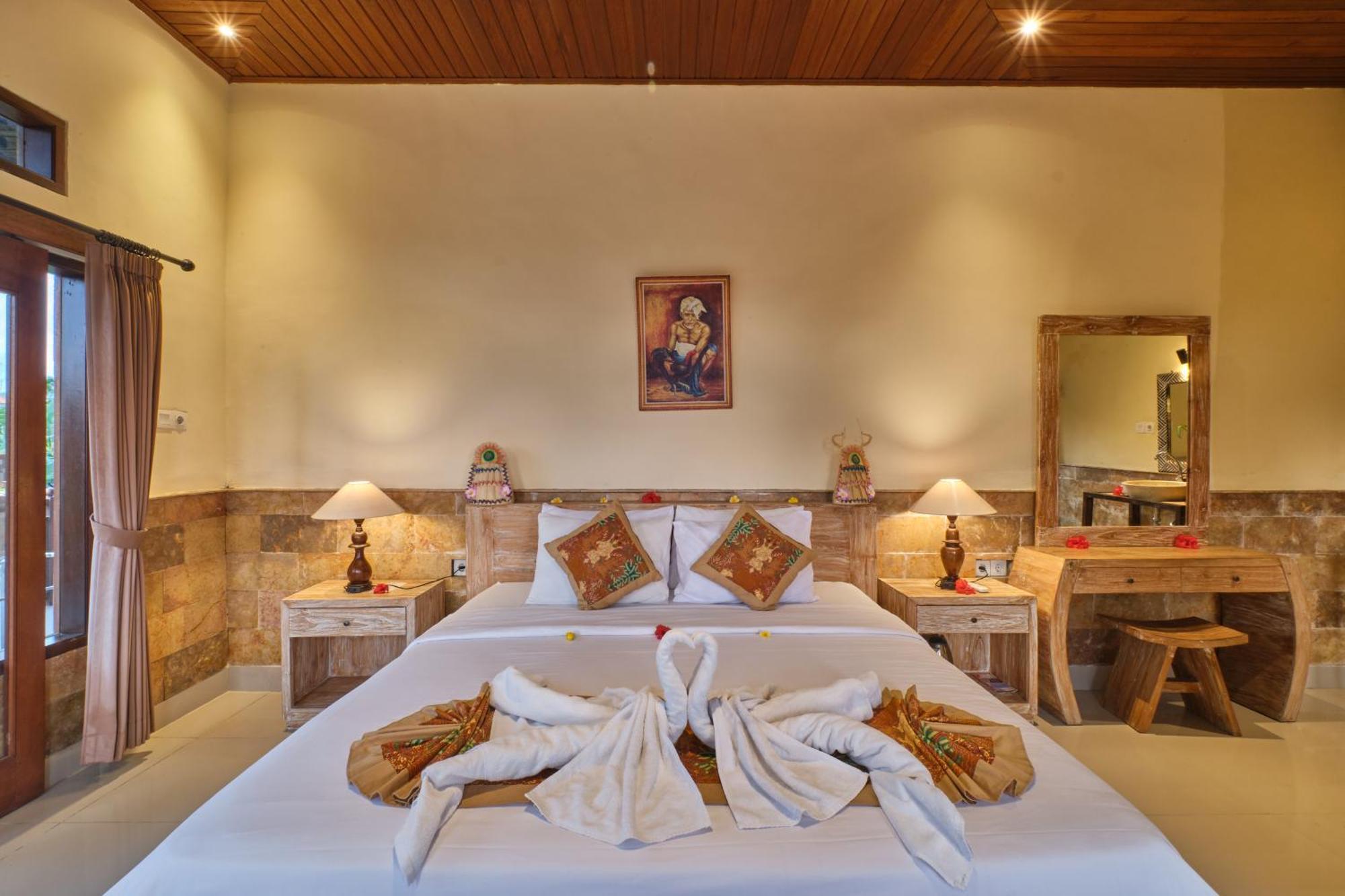 Yamuna Guest House ウブド エクステリア 写真