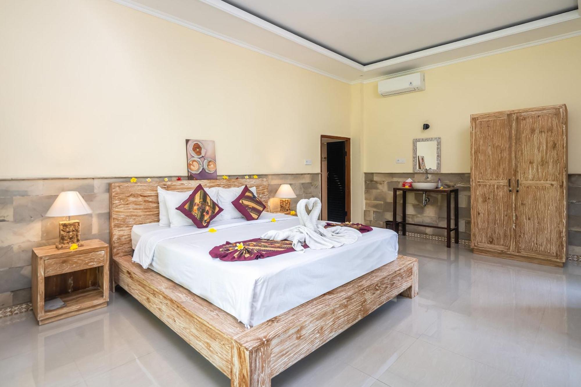 Yamuna Guest House ウブド エクステリア 写真